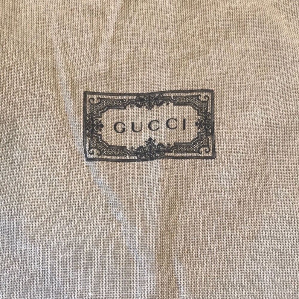 Gucci Dust Bag - Picture 1 of 6
